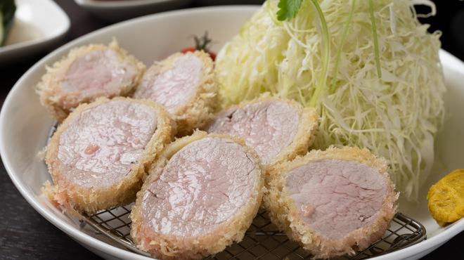 熟成豚 かわむら - 料理写真: