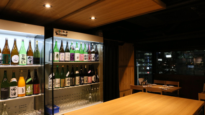 マグロ・日本酒専門店 吟醸マグロ - メイン写真: