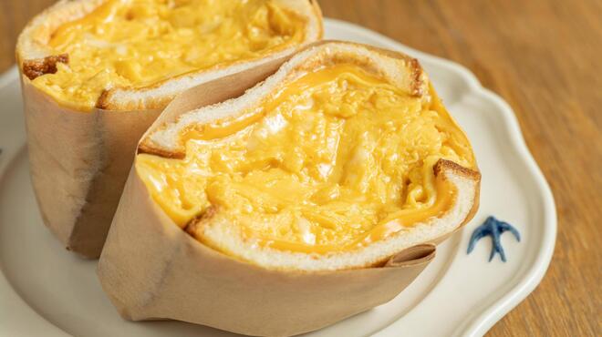 天然酵母の食パン専門店 つばめパン&Milk - メイン写真: