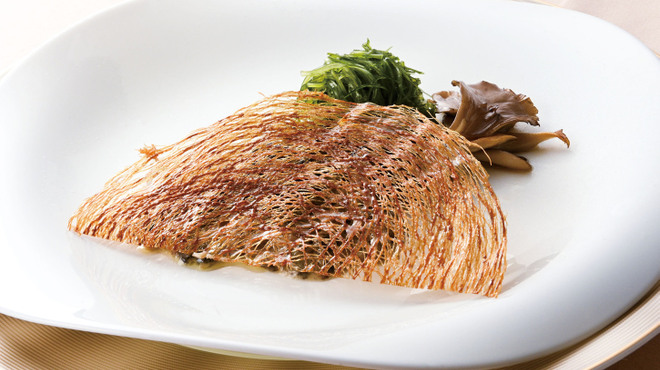 王様の食卓 - 料理写真:蝦夷鮑のヴァプール仕立て