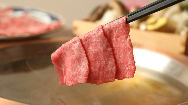 しゃぶしゃぶと焼肉 わにく - メイン写真: