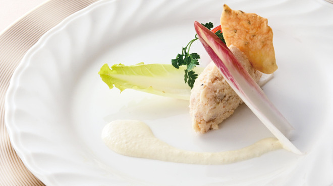 王様の食卓 - 料理写真:真鱈のブランダード