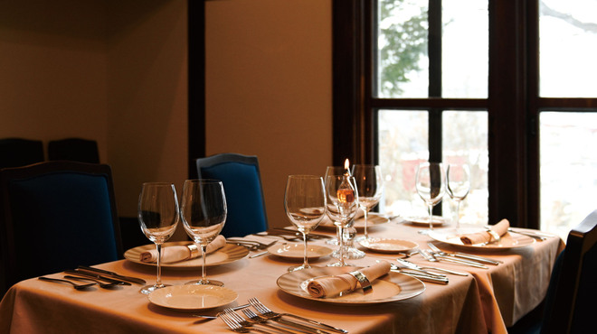 王様の食卓 - 内観写真: