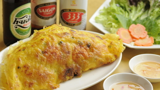 SAIGON RESTAURANT - メイン写真: