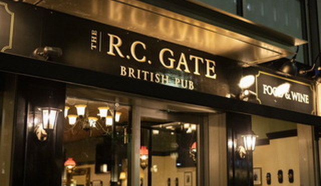 THE R.C. GATE - メイン写真: