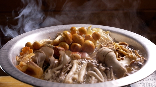 きのこの里 - メイン写真: