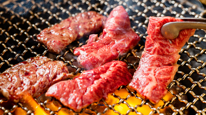 天下の焼肉 大将軍 - メイン写真: