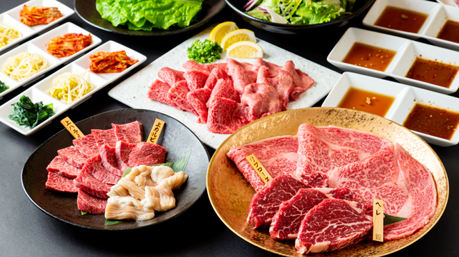 天下の焼肉 大将軍 - メイン写真: