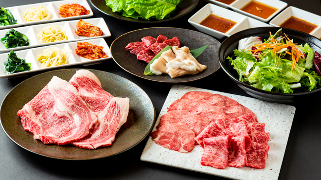 天下の焼肉 大将軍 - メイン写真: