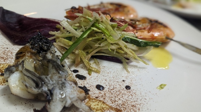 ラ ボッテガ デル オーリオ - メイン写真: