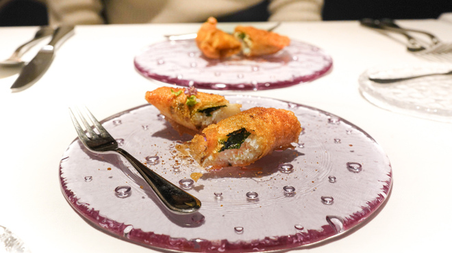 ウラノ - 料理写真:
