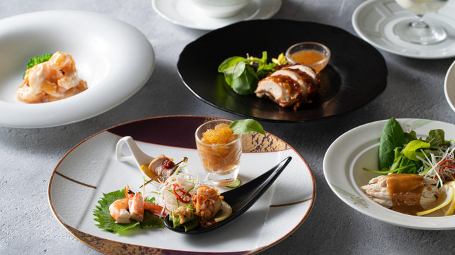 花閒 - 料理写真: