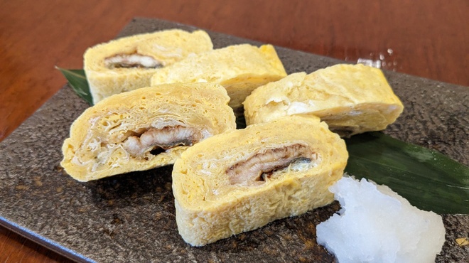 鰻のしゅうか - 料理写真:うまき