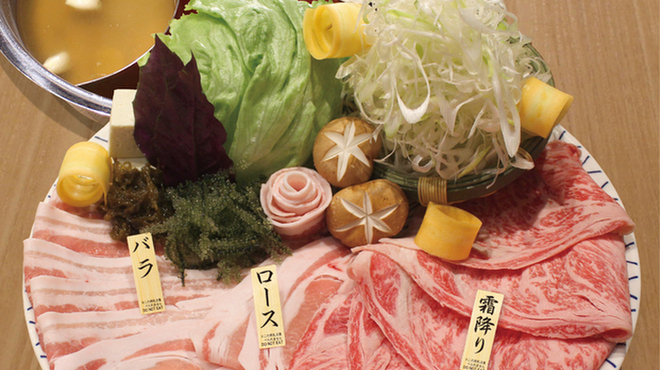 Shabushabu Niku Kappou Nikukyuu - メイン写真: