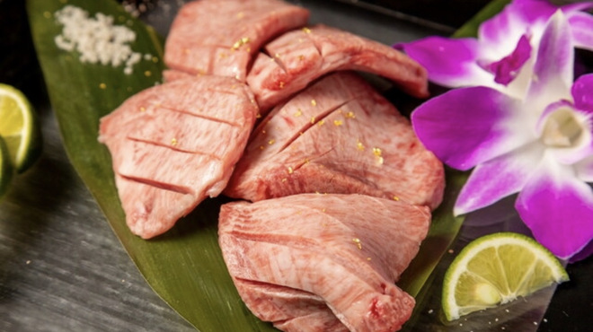 Private rooms Yakiniku Nakama Ya