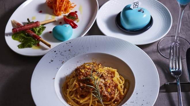 THE BLUE - メイン写真: