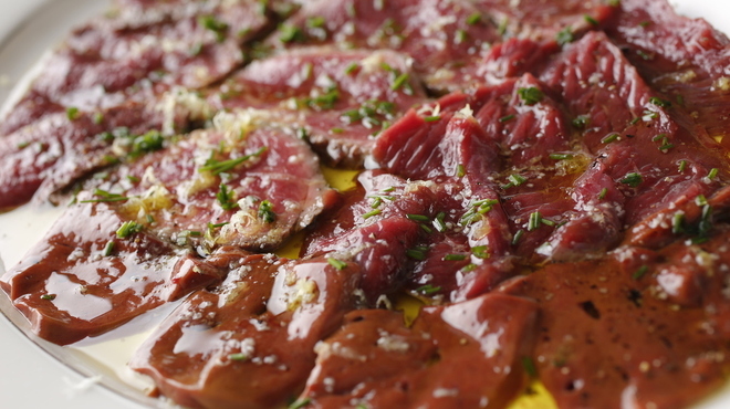 Carpaccio - メイン写真: