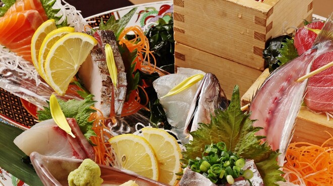 粋酔鮮魚店げんきまる - メイン写真: