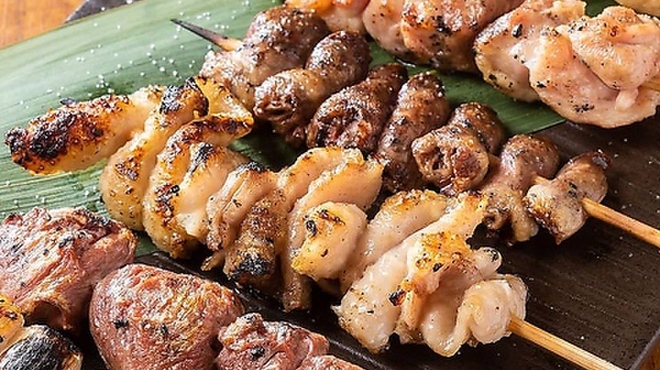 Yakitori Kushiyaki Sumitake - メイン写真: