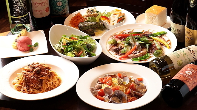 セレーノ食堂 - メイン写真: