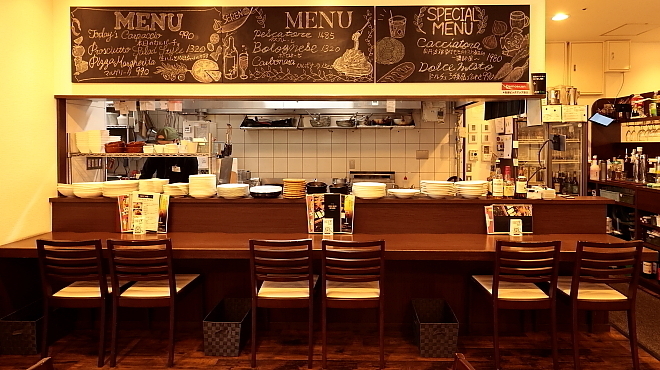 セレーノ食堂 - メイン写真: