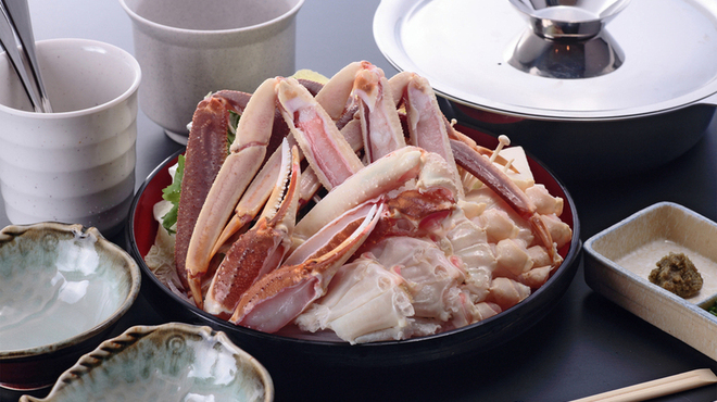 ふぐ かに 旬魚 ふぐの里 - メイン写真: