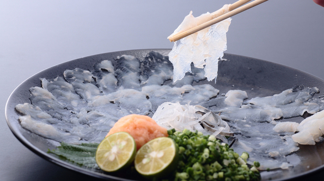 ふぐ かに 旬魚 ふぐの里 - メイン写真: