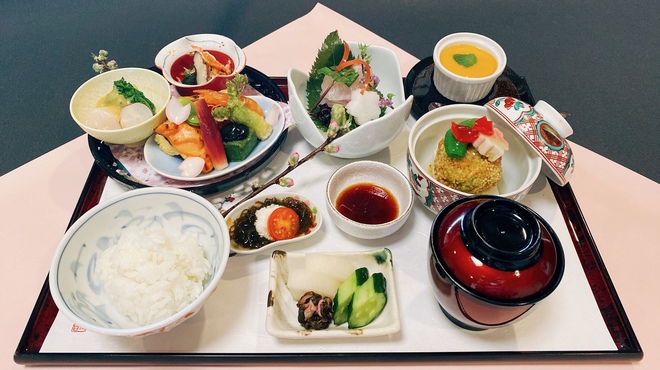 日本料理 鎌倉山 野乃華 - 料理写真: