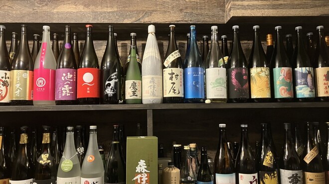 JAM - ドリンク写真: