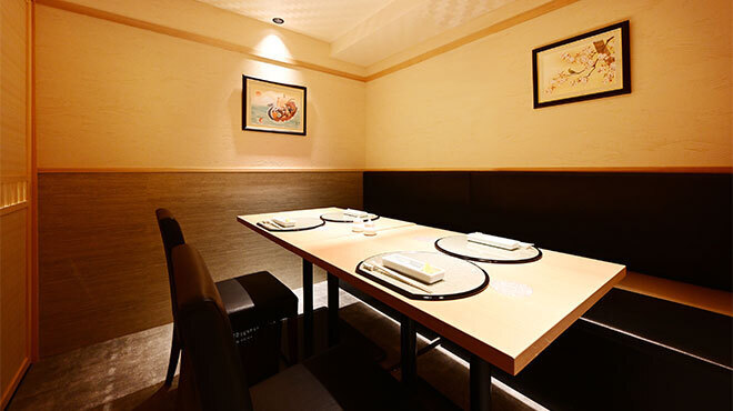 天冨良 麻布よこ田 - メイン写真: