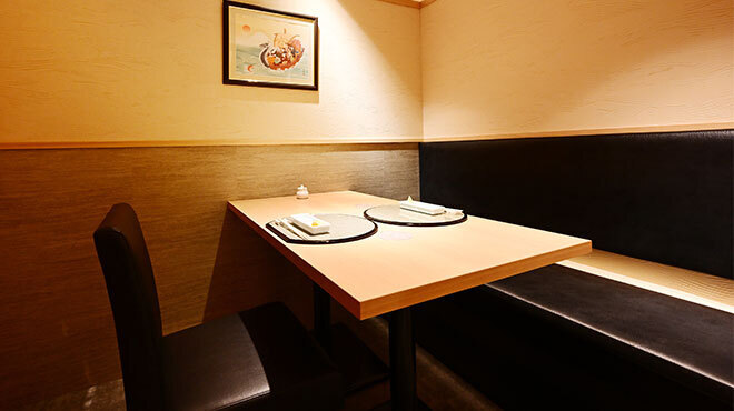 天冨良 麻布よこ田 - メイン写真: