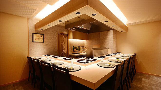 天冨良 麻布よこ田 - メイン写真: