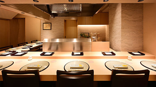 天冨良 麻布よこ田 - メイン写真: