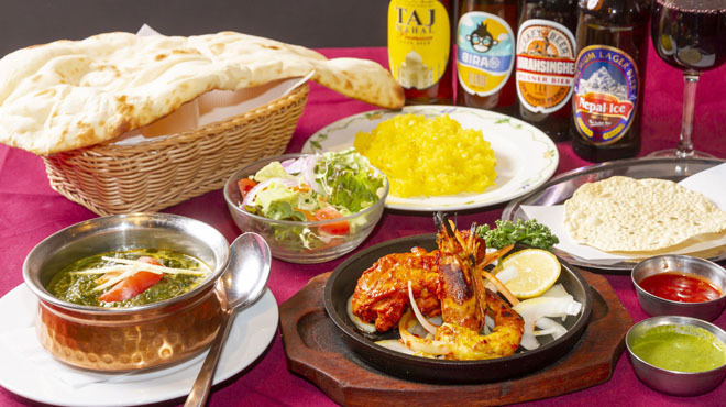 インドレストラン ガンジス - メイン写真: