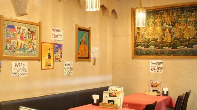 インドレストラン ガンジス - メイン写真: