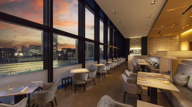 BEIGE ALAIN DUCASSE TOKYO - メイン写真: