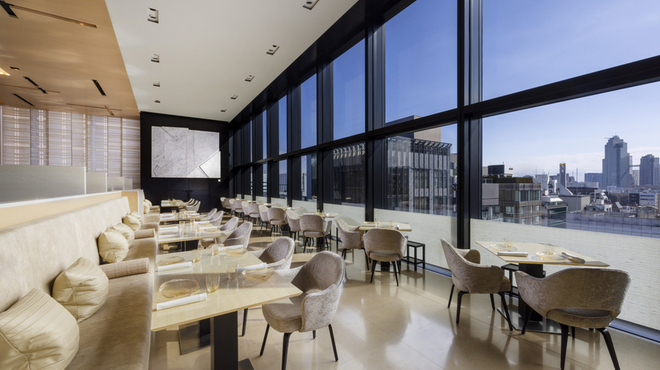 BEIGE ALAIN DUCASSE TOKYO - メイン写真: