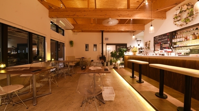 Farmer's Cafe Terrace KOTONOKA - メイン写真: