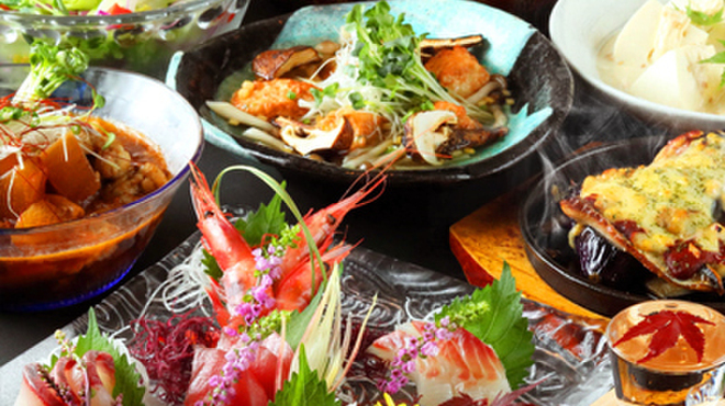 Private個室ダイニングなごみ - メイン写真: