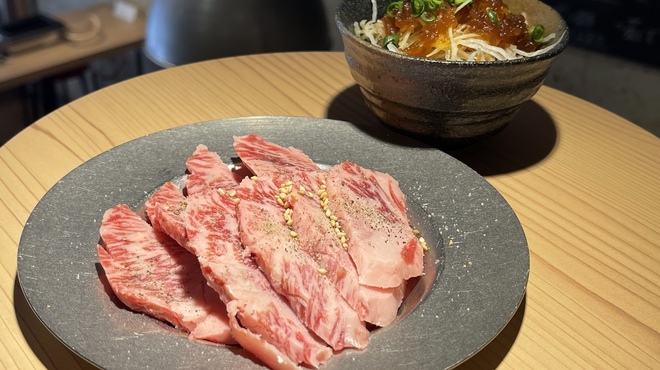 Yakiniku Oonishi - メイン写真: