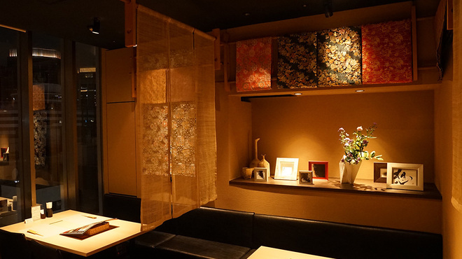 Washoku Teppan Ginza Sakutsuki - メイン写真: