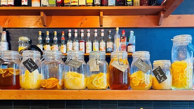 柑橘酒家 檸々 - メイン写真: