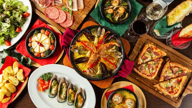 スパニッシュイタリアン アルバ - メイン写真: