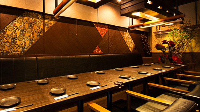 個室焼き鳥 あか峯 - メイン写真: