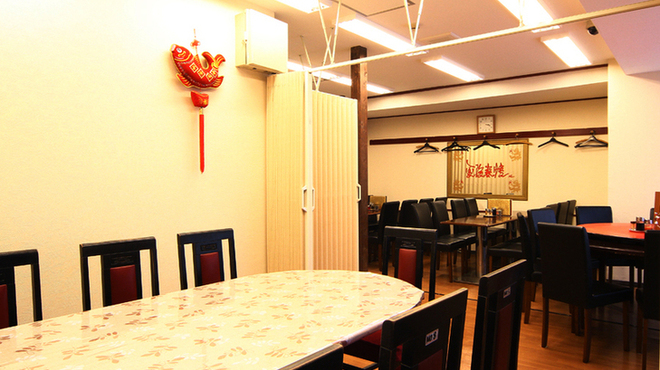 金春 - 内観写真: