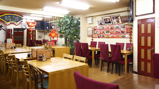 金春 - 内観写真: