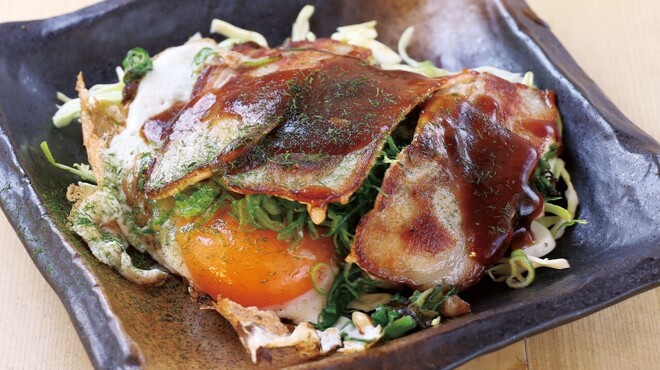 広島お好み焼き 鉄板焼き げんや - メイン写真: