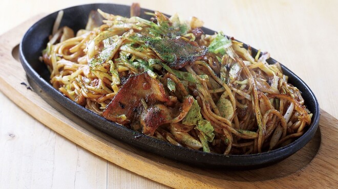 広島お好み焼き 鉄板焼き げんや - メイン写真: