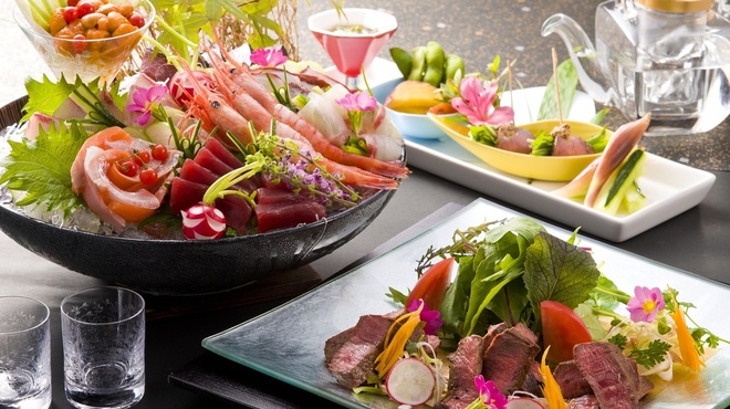 越前がに・和食個室ダイニング柳月亭 - メイン写真: