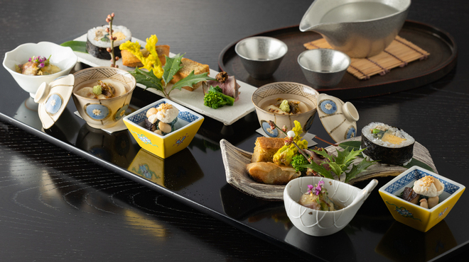日本料理 樂精庵